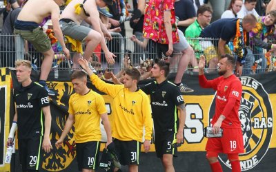 Regionalligist Aachen stellt Insolvenzantrag: WDFV entscheidet über Konsequenzen