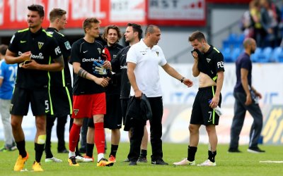 Entscheidung des WDFV: Neun Punkte Abzug für Alemannia Aachen