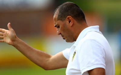 WDFV-Sportgericht verhängt Innenraum-Verbot und Geldstrafe gegen Alemannia-Trainer Kilic