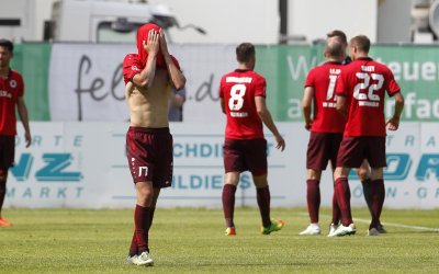 Wiedenbrück schockt Viktoria Köln: Dritter Dämpfer im Titelkampf