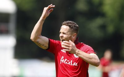 Regionalliga-Torshow: Viktoria und Uerdingen auf Augenhöhe - Aachen siegt ohne Kilic