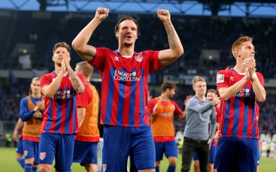 DFB überprüft Antrag des KFC Uerdingen auf Zulassung zur 3. Liga - Sportgericht wertet abgebrochenes Spiel mit 2:0