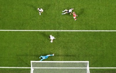 Kopf hoch, weiter geht's!: Die beste Reaktion auf Eigentore