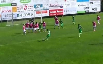 Mönchengladbach übernimmt Spitze - Viktoria Köln setzt Erfolgsserie fort