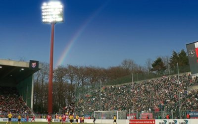Nachholpartie terminiert: KFC Uerdingen – SC Fortuna Köln