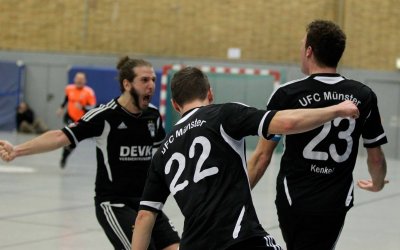 WFLV-Futsal-Liga: Schwerte übernimmt Spitze - Münster schlägt Uerdingen