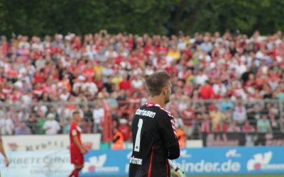 Klassiker in Oberhausen: Revier-Derby gegen RWE live auf SPORT1
