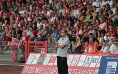 Mit Video: RW Essen hält Anschluss: Sieg in Gladbach