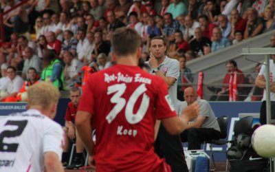 Wagner verschießt Elfmeter: Dämpfer für RW Essen