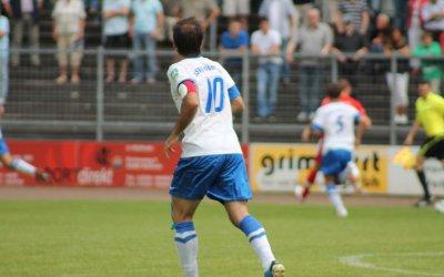 2:1 in Verl! Velbert verlässt die Abstiegszone