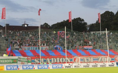 Mittelrhein stellt keinen Aufsteiger: Wuppertal bleibt Regionalligist 