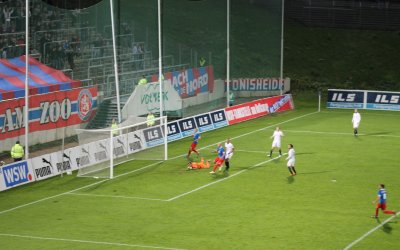 WFLV setzt ausgefallene Regionalliga-Spiele neu an