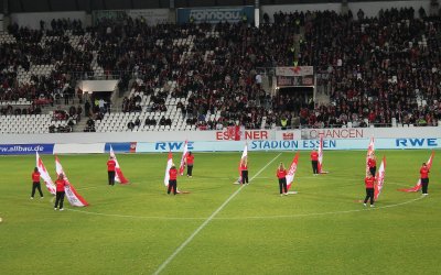 Alle heiß auf den Start: Essen und Lotte eröffnen Regionalliga-Saison