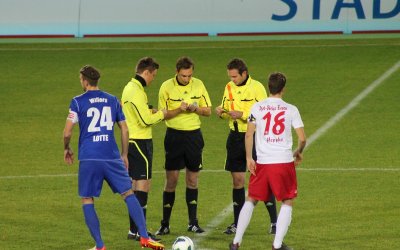 Englische Woche: Viktoria Köln zurück an der Spitze - Lotte holt 1:1 in Essen