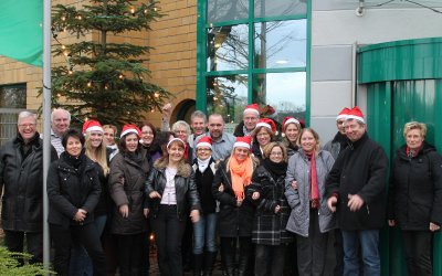 WFLV-Geschäftsstelle am 27. und 28. Dezember geschlossen