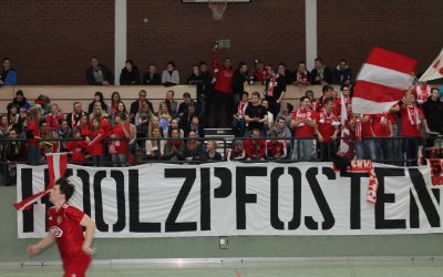 Futsal am Feiertag: Wuppertaler Seriensieger fordern Holzpfosten