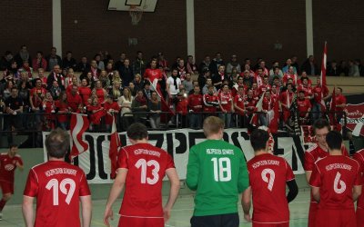 Nach Triumph gegen Meister Münster: Holzpfosten Schwerte will weiter durchstarten