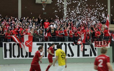 WFLV Futsal-Liga 2014/15 startet am 13. September
