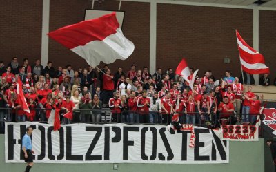 Futsal-Kracher in Schwerte: Holzpfosten empfängt Münster
