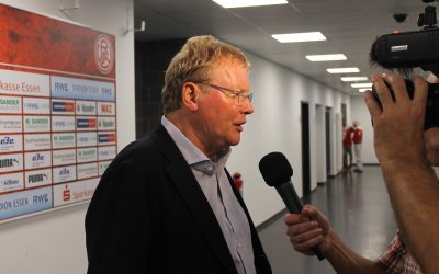 Video zum Regionalliga-Start: WFLV-Präsident Hermann Korfmacher im Interview