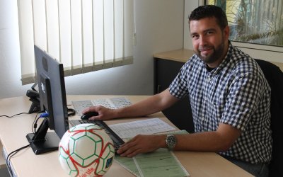 „Weiter auf Top-Niveau“: WFLV begrüßt neuen Passstellenleiter