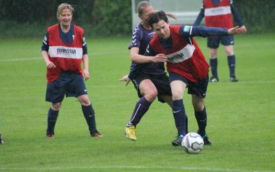 Dritte Auflage des WDFV-Turniers für Ü35-Frauen: Qualifikation für DFB-Cup