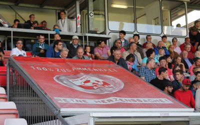 Heimrechttausch am 2. Regionalliga-Spieltag: Ahlen empfängt Schalke U23