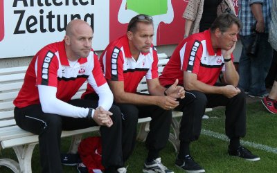 Spannung in der Regionalliga West: Ahlen holt Punkte gegen den Abstieg