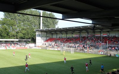 Regionalliga West: Mehrere Partien am 20. Spieltag abgesetzt