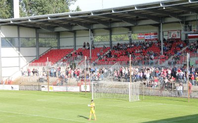 Regionalliga West: Ahlen schöpft wieder Hoffnung im Abstiegskampf