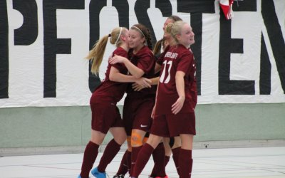 Bielefeld und Uerdingen geben Debüt im WDFV-Pokal der Futsal-Frauen