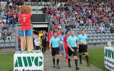 Notizen aus der Regionalliga West: WSV setzt auf Manno - Aachen ohne Nagel