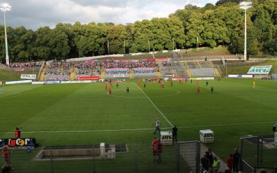 West-Regionalligist Wuppertal holt Trainer Adrian Alipour