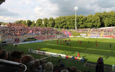2:2 im Live-Klassiker gegen Aachen: Wuppertal bleibt ungeschlagen