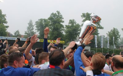 Regionalliga-Meister KFC Uerdingen spielt um den Aufstieg in die 3. Liga