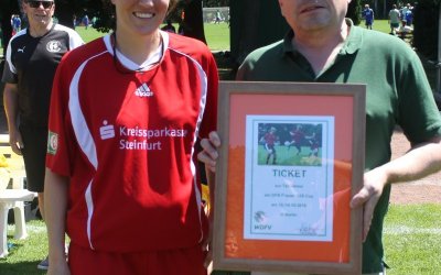 WDFV Ü35 Frauen Turnier