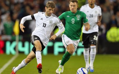 WM-Qualifikation Deutschland - Irland: Hinweise zum Vorverkauf