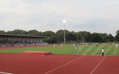 Highlight Ruhr Games: Leichtathletik-Wettbewerbe am 5. Juni in Bottrop