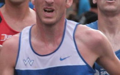 Jan Fitschen Co-Kommentator beim Frankfurt-Marathon