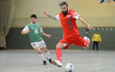 Finaltag im WFLV-Futsal-Pokal: Schwerte, Paderborn, Bielefeld, Bonn wollen den Cup