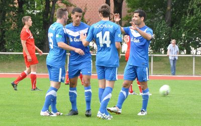 1:3 beim letzten Auftritt: Bochum verabschiedet sich aus der Regionalliga West