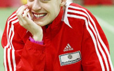 Frauen erstmals beim Kölner Hochsprung-Meeting