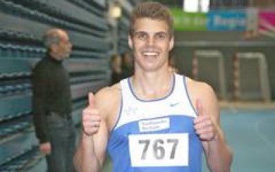 Gelungener WM-Test für Wattenscheider Sprinter