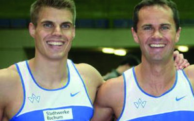 Wattenscheider Sprint-Duo bei den Pen-Relays