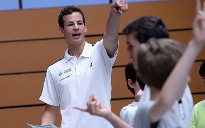 Service für Vereine: DFB-JUNIOR-COACH - ein Projekt mit Plan