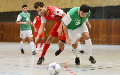 WFLV-Futsal-Liga: Bonn entscheidet Kellerduell deutlich für sich