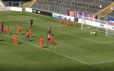 Saisonfinale in der Regionalliga West: KFC Uerdingen auf Titelkurs