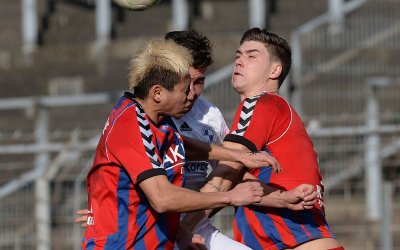 Uerdinger Weiler erhält Fairplay-Pokal: Handspiel kostete Sieg