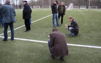 Kunstrasenseminar am 13. März