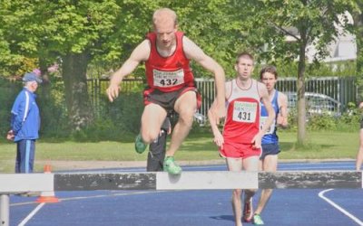 Förderwettkämpfe bieten Qualifikationsmöglichkeit